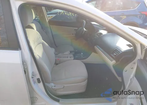 2014 Subaru Xv Crosstrek 2.0I Premium из США, поврежденный, VIN JF2GPACC1E8225334